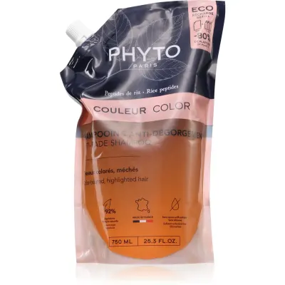 Phyto Color Anti-Fade Shampoo șampon pentru păr vopsit 750 ml