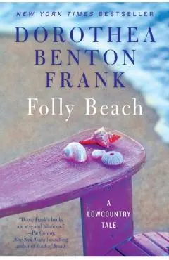 Folly Beach: A Lowcountry Tale