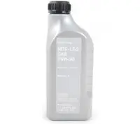 Ulei pentru transmisie manuala cu 6 trepte GS6 BMW MTF LT-3 83222339221 75W90, volum 1 litru 1L