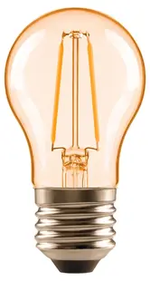 Bec LED Osram - LED Value, P20, 2.5W, E27, 2400K, 200 lm,filament