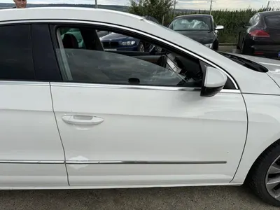Portiera usa fata dreapta culoare alba - lb9a Volkswagen Passat CC facelift (2012-2016)