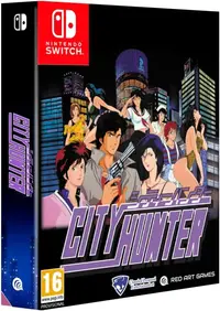 City Hunter - Collector Edition (Nintendo Switch)