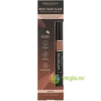 Bronzer Lichid Radiant - Malibu West Coast Glow 2ml