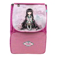 Rucsac cu clapeta Gorjuss Cityscape Rosebud