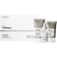 The Ordinary The Daily Set set cadou cu efect de hidratare
