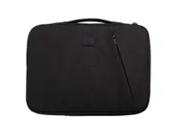 Husa laptop 41x31x2.5 cm, Exactive Business Exacompta 17141E, negru