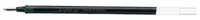 Mina pentru pix cu gel Uniball Signo Broad – Negru, 1.0 mm