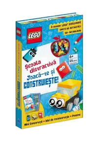 LEGO – Scoala distractiva