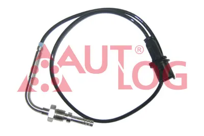 Senzor temperatura evacuare (inainte de DPF) potrivit FIAT 500, 500 C, PANDA, PANDA HATCHBACK; FORD KA 1.3D 01.06