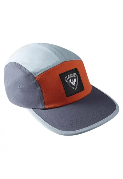 Sapca Waterfall 5P SS 2025-Bleu/Portocaliu