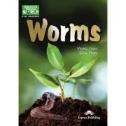 Literatura CLIL Worms cu cross-platform App