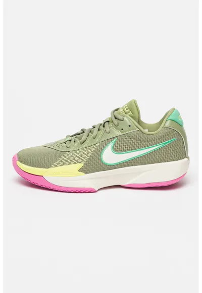 Pantofi Air Zoom G.T. Cut Academy cu logo - pentru baschet - Verde