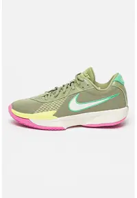 Pantofi Air Zoom G.T. Cut Academy cu logo - pentru baschet - Verde
