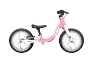 Bicicletă copii 12" Woom 1 Go powder pink