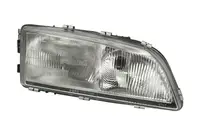 Far fata Dreapta (H7/H7, electric, mecanic, fara motoras, culoare insert: argintiu) potrivit VOLVO C70 I, C70 II, S70, V70 I