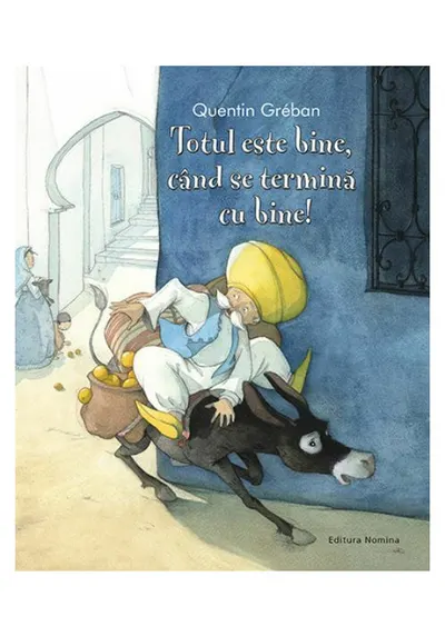 Totul este bine, cand se termina cu bine