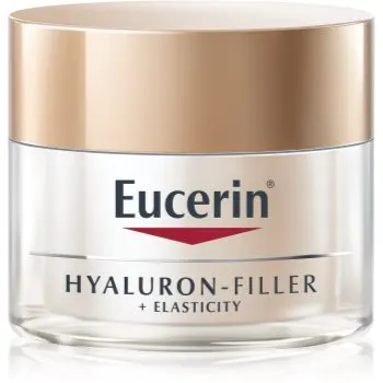 Eucerin Hyaluron-Filler + Elasticity cremă de zi antirid SPF 30