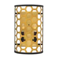 Aplica Felix 2 Light Wall Light
