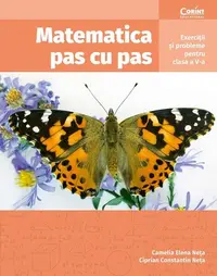Matematica pas cu pas - Paperback - Camelia Elena Neța, Ciprian Constantin Neța