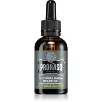 Proraso Cypress & Vetyver ulei pentru barba 30 ml