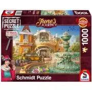 Puzzle 1000 piese, I. Journey
