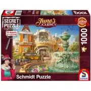 Puzzle 1000 piese, I. Journey