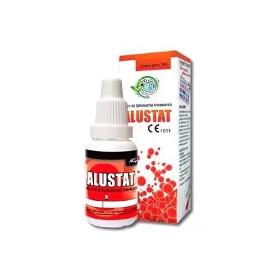Alustat Lichid – Soluție Hemostatică 10 gr | Oprește Sângerarea Cuticulelor