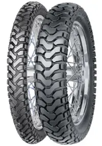 Mitas E-07 ( 130/80-18 TL 72T Roata spate, Marcaj M+S )