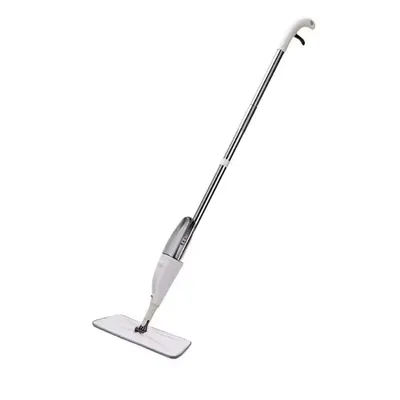 Mop plat PAA-home®, multifunctional spala si pulverizeaza si include 1 laveta microfibra dimensiuni 38 x 12cm, rotatie 360 grade
