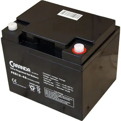Acumulator Gel VRLA Caranda 12V 42A