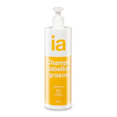 Sampon par gras, Interapothek | 500 ml