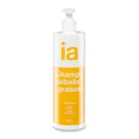 Sampon par gras, Interapothek | 500 ml