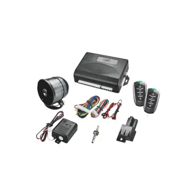 Alarma auto PNI OV288 cu 2 telecomenzi si senzor de soc Cod: OV288