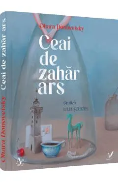 Ceai de zahar ars