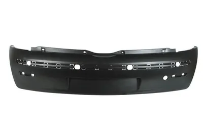 Bara Spate, negru potrivit FIAT PUNTO, PUNTO EVO/HATCHBACK, PUNTO/HATCHBACK Hatchback 5D 2003-2011