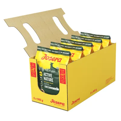 Josera Active Nature 5x900 g
