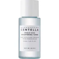 Toner pentru ten Madagascar Centella Hyalu-Cica Brightening, 30ml, Skin1004