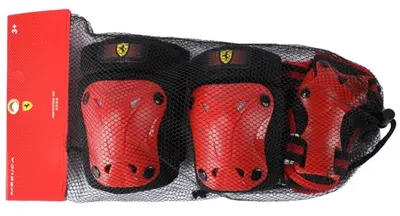 Mesuca - Set de protectie Ferrari, marimea XXS