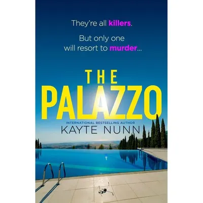 The Palazzo Convent Italian Alps Lucy Foley style