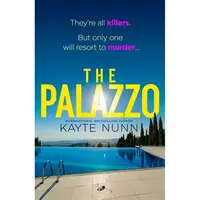 The Palazzo Convent Italian Alps Lucy Foley style