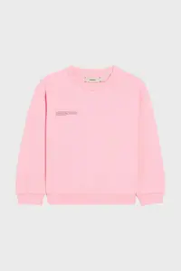Pangaia bluză KIDS' 365 MIDWEIGHT SWEATSHIRT