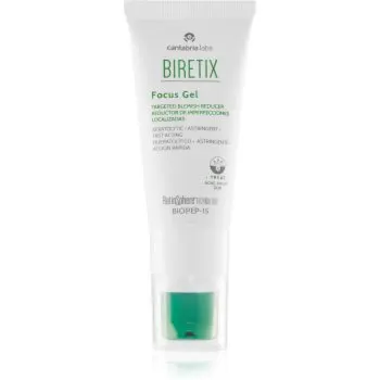 Biretix Treat Focus Gel gel hidratant cu efect de calmare pentru tenul gras, predispus la acnee