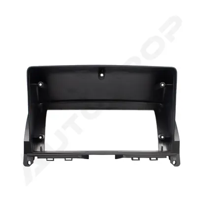 KIT Complet Rama Adaptoare + Cablaj Autodrop Mercedes Benz C-Class W204 (2008-2012) pentru Navigatie Multimedia Android 9 inch