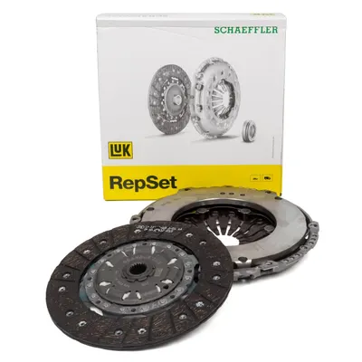 Kit Ambreiaj Luk 624 4002 09