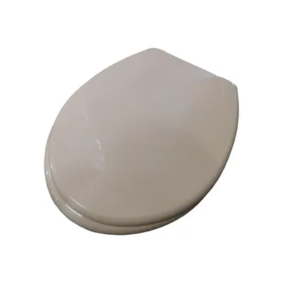 Capac WC MD polipropilena crem