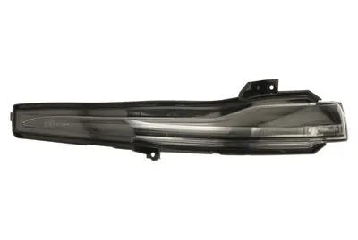 Semnalizator oglinda Stanga potrivit MERCEDES VITO / KLASA V W447 2014-2019 - (negru; LED)