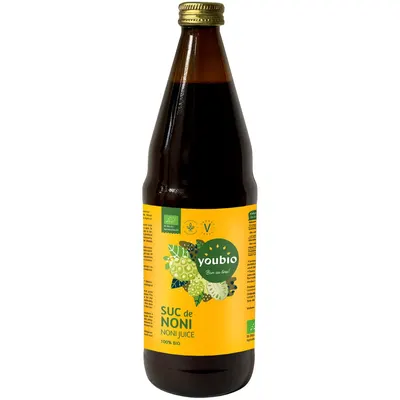 Suc de Noni Ecologic/Bio 750ml