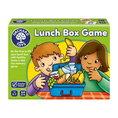 Lunch Box (RO-EN)