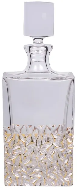 Carafă Bohemia 1845 - Nicolette Golden Marble, 1 l