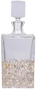 Carafă Bohemia 1845 - Nicolette Golden Marble, 1 l